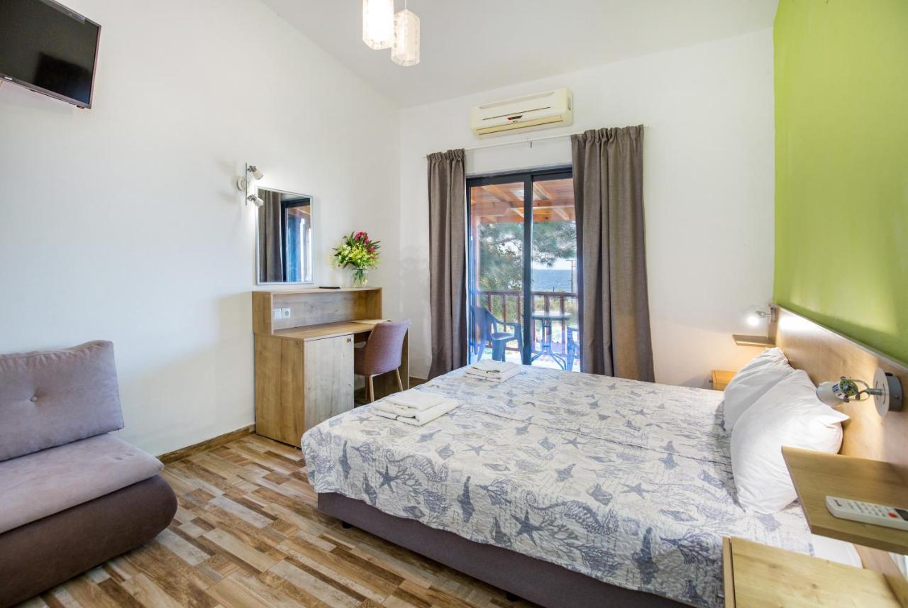 Marti Resort Скала-Сотирос Экстерьер фото