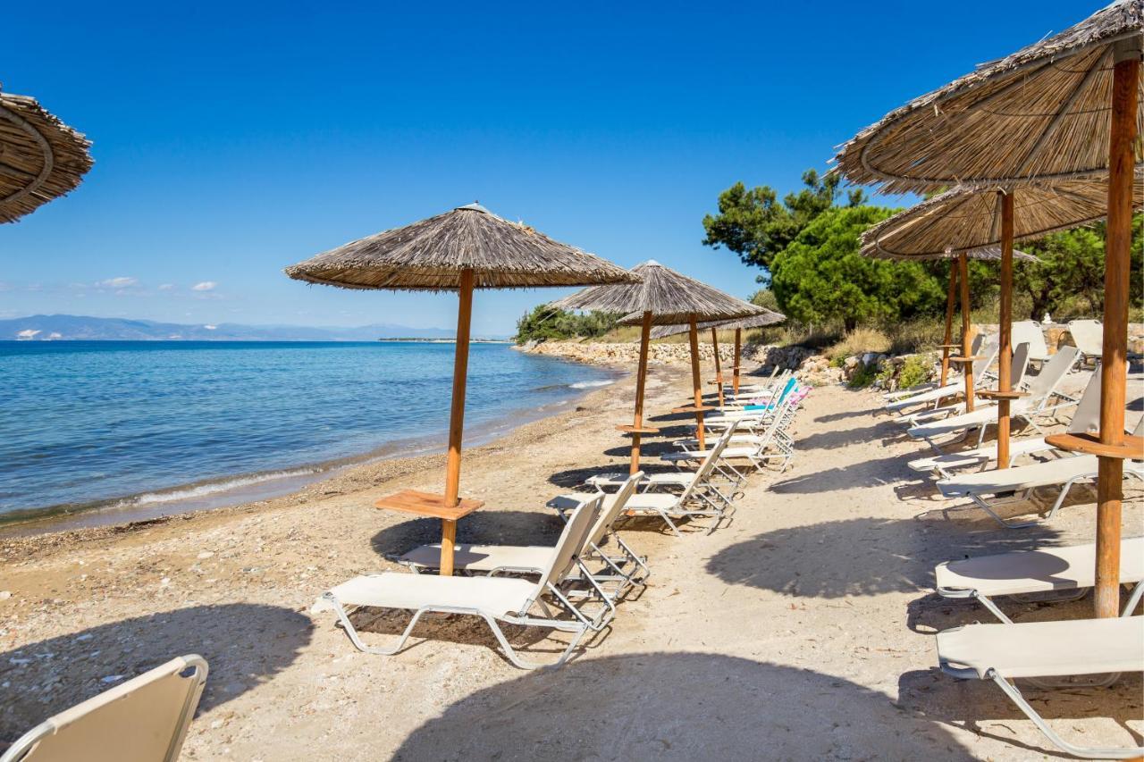 Marti Resort Скала-Сотирос Экстерьер фото
